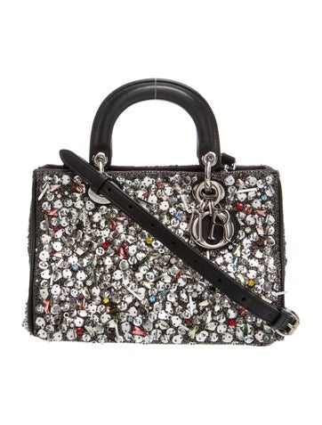 Sequins Diorissimo Mini