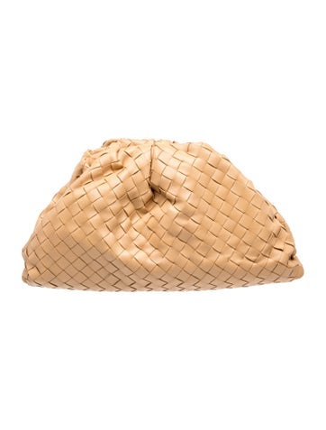 Intrecciato The Pouch