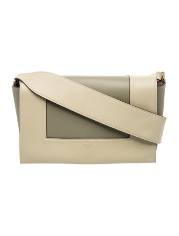 Celine Leather Frame