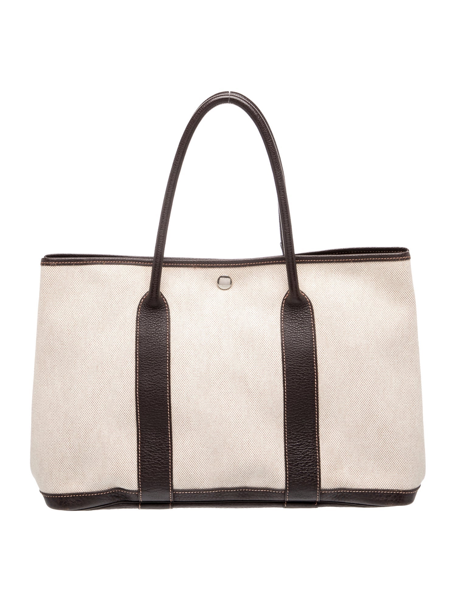 Hermes Toile & Buffalo Garden Party 36