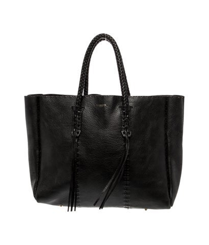 Lanvin Leather Tote