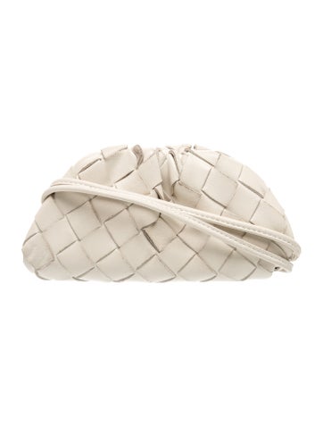 Intrecciato The Pouch