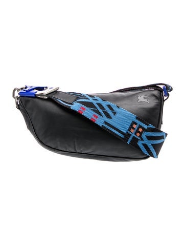 PVC Crossbody Bag