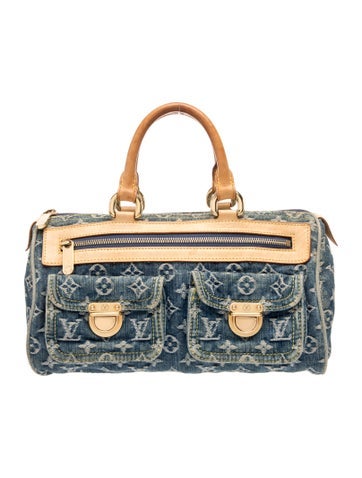 LV Monogram Neo Speedy