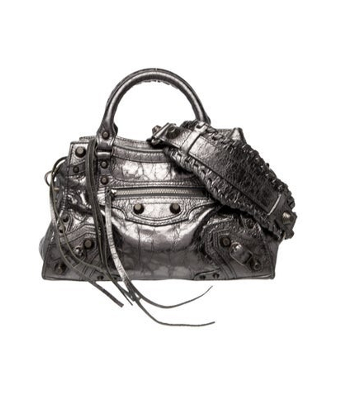 Balenciaga Leather City