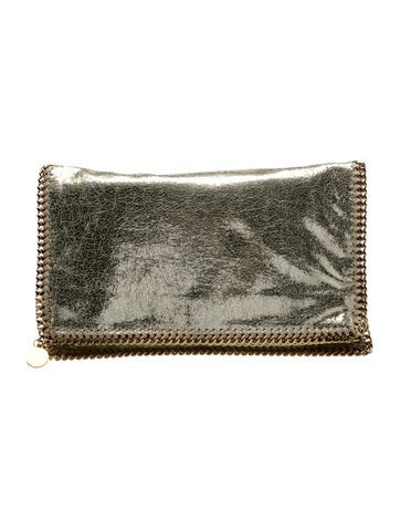 Leather Clutch