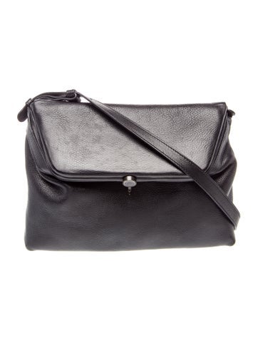 Leather Crossbody Bag Vintage