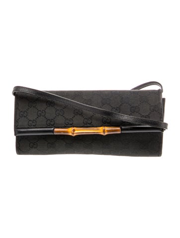 GG Canvas Bamboo Bar