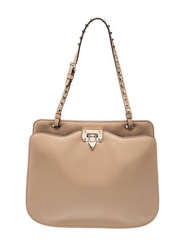 Rockstud Shoulder Bag