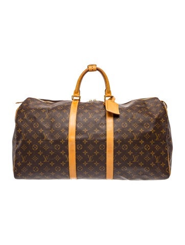 LV Monogram Keepall 50