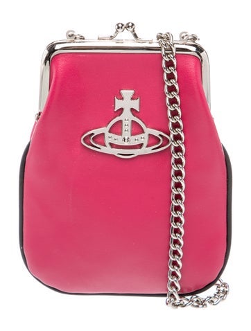 Vivienne Westwood Leather Minaudière