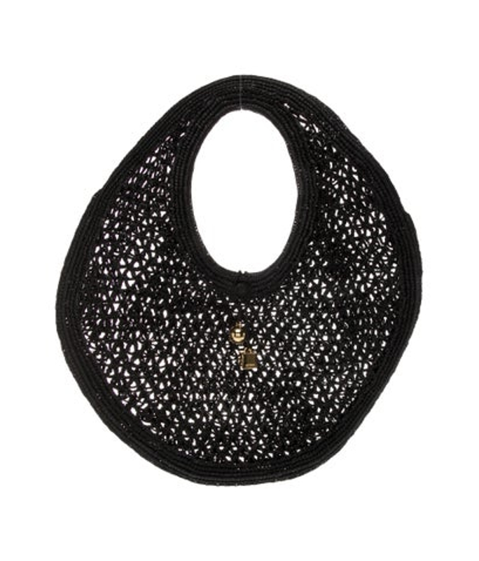 Jacquemus Raffia Le Rond