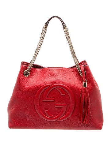 Interlocking G Soho Medium