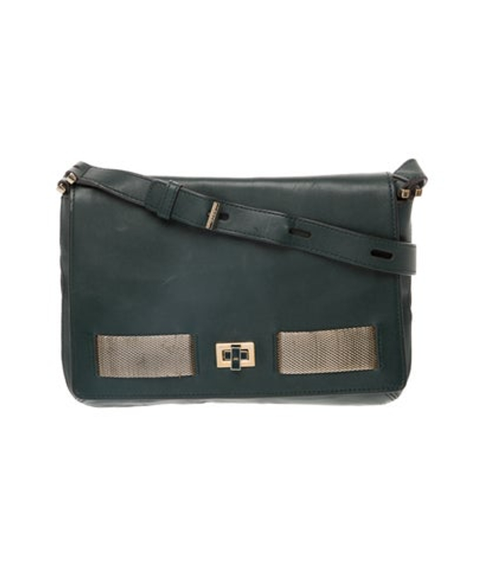 Anya Hindmarch Hindmarch Leather Crossbody Bag