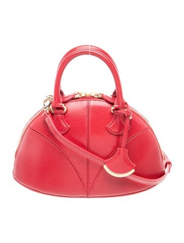 Leather Marquise Small w/ Tags