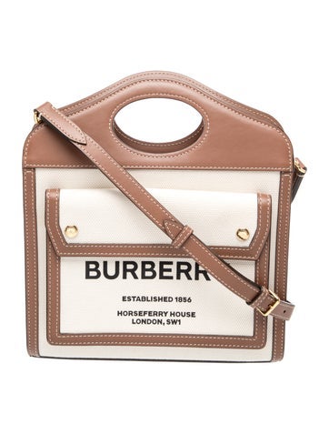 Canvas Pocket Bag