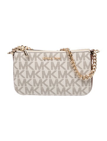 Monogram Clutch