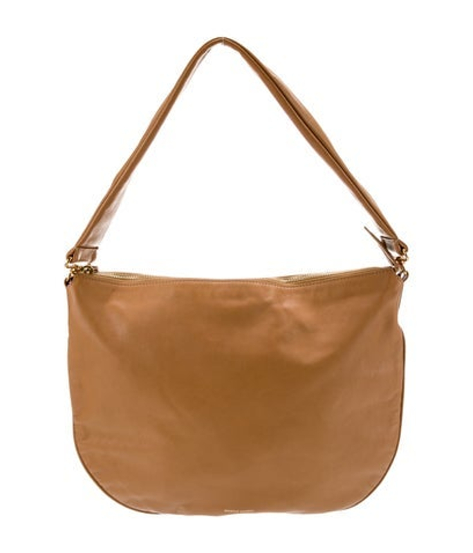 Mansur Gavriel Gavriel Leather Shoulder Bag