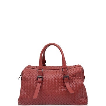 Lambskin Shoulder Tote