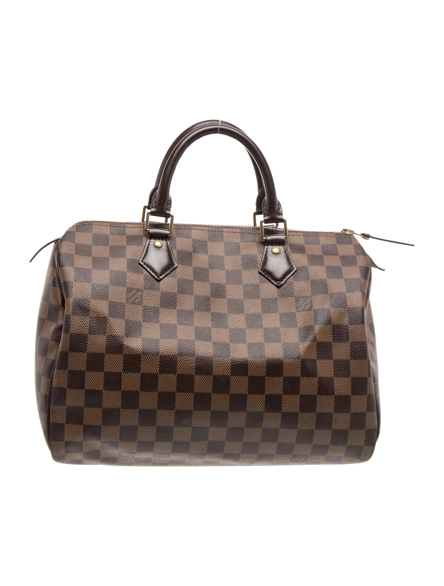 Damier Ebene Speedy
