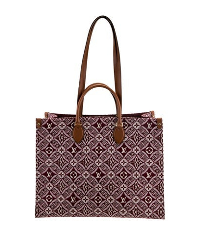 Louis Vuitton Vuitton Since 1854 Onthego Gm