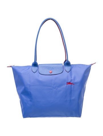 Longchamp Nylon Shoulder Bag