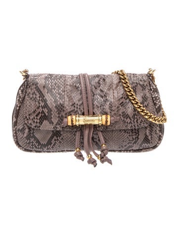 Bamboo Evening Bag
