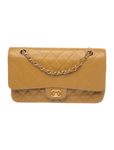Classic Medium Double Flap Bag