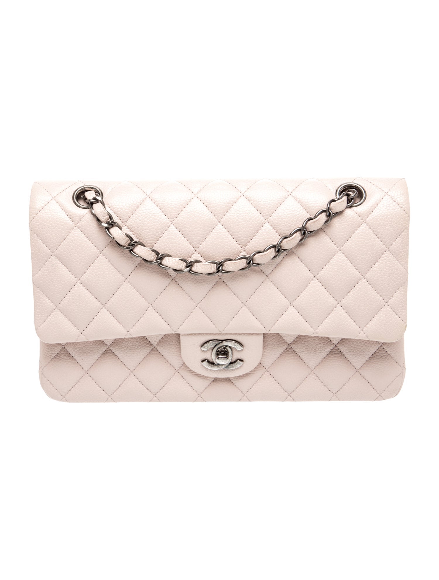 Classic Medium Double Flap Bag