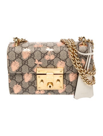 GG Supreme Padlock Small