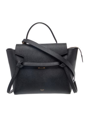 Leather Belt Bag Micro