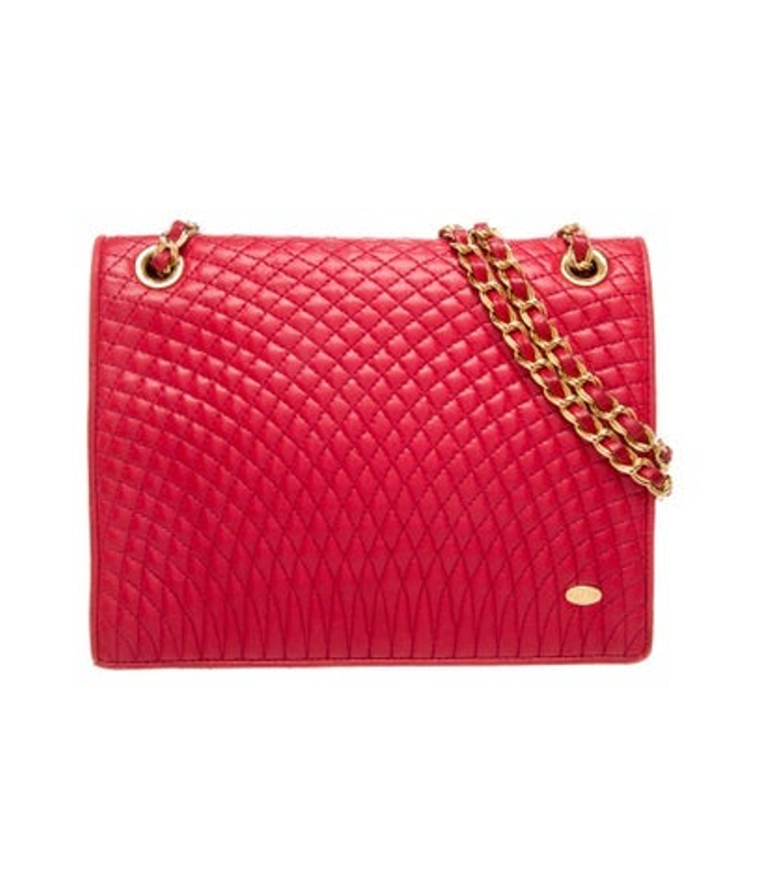 Bally Leather Crossbody Bag
