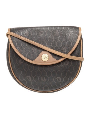 Leather Vintage Crossbody