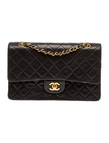 Classic Medium Double Flap Bag