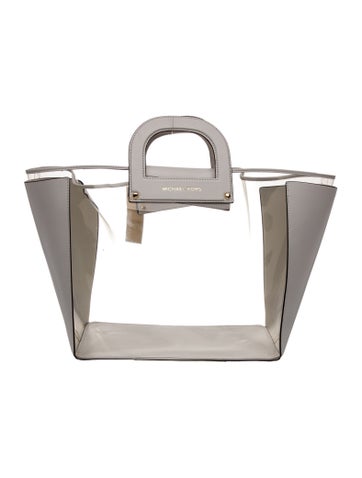 Michael Kors PVC Belt Bag