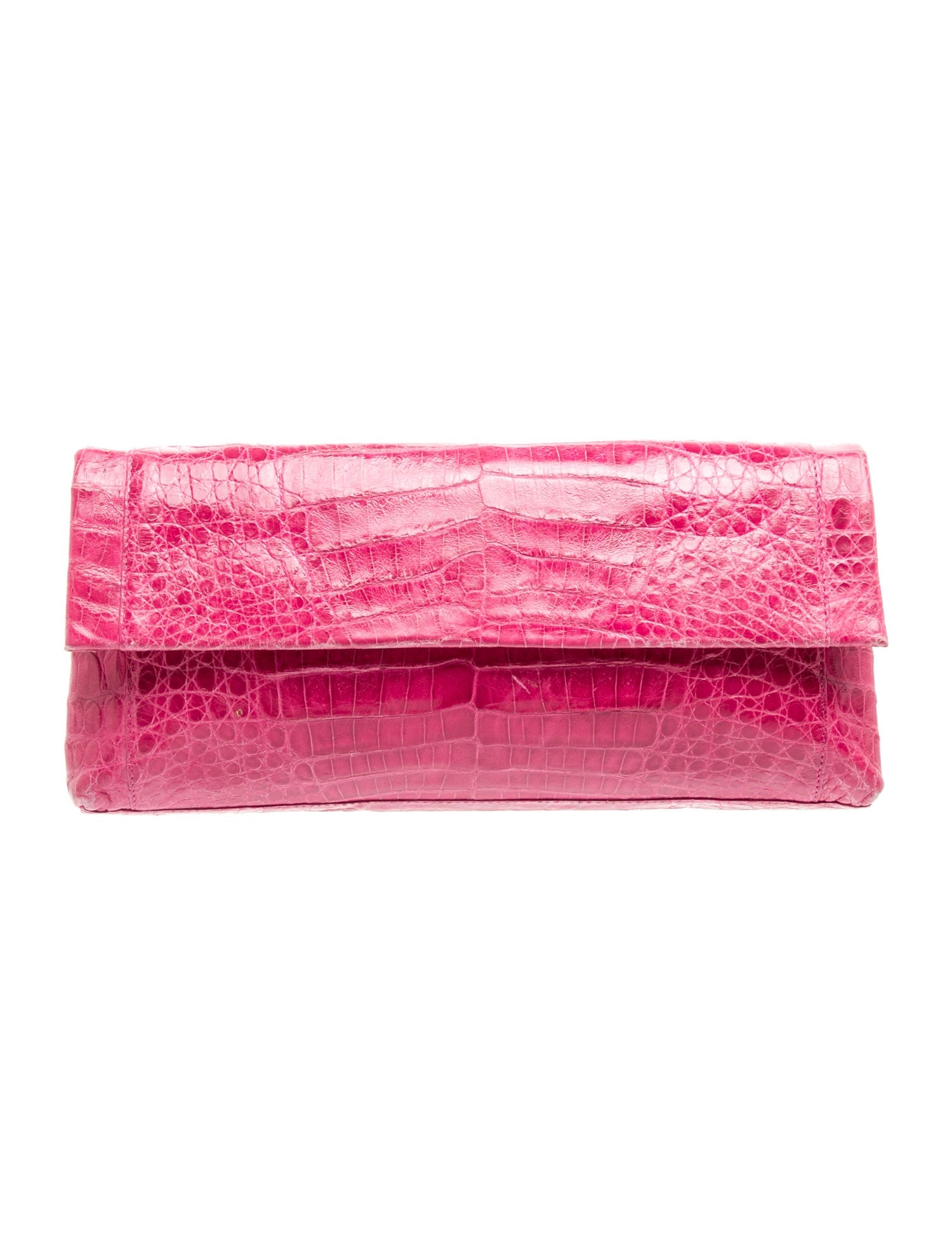 Crocodile Clutch