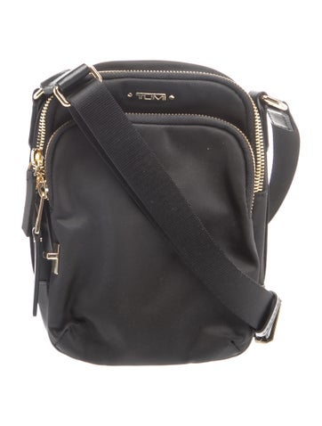 Tumi Nylon Crossbody Bag