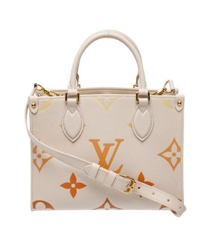 Louis Vuitton Vuitton Monogram Giant Onthego Pm 2023