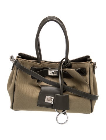 Canvas Bel Air Mini w/ Tags