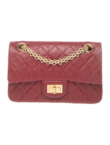 Mini Reissue Flap Bag