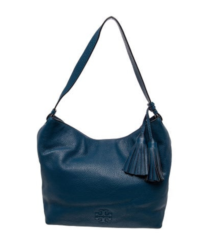 Tory Burch Burch Leather Hobo