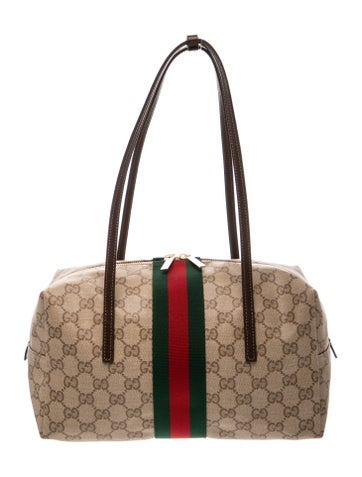 Gucci GG Supreme Melrose 2026