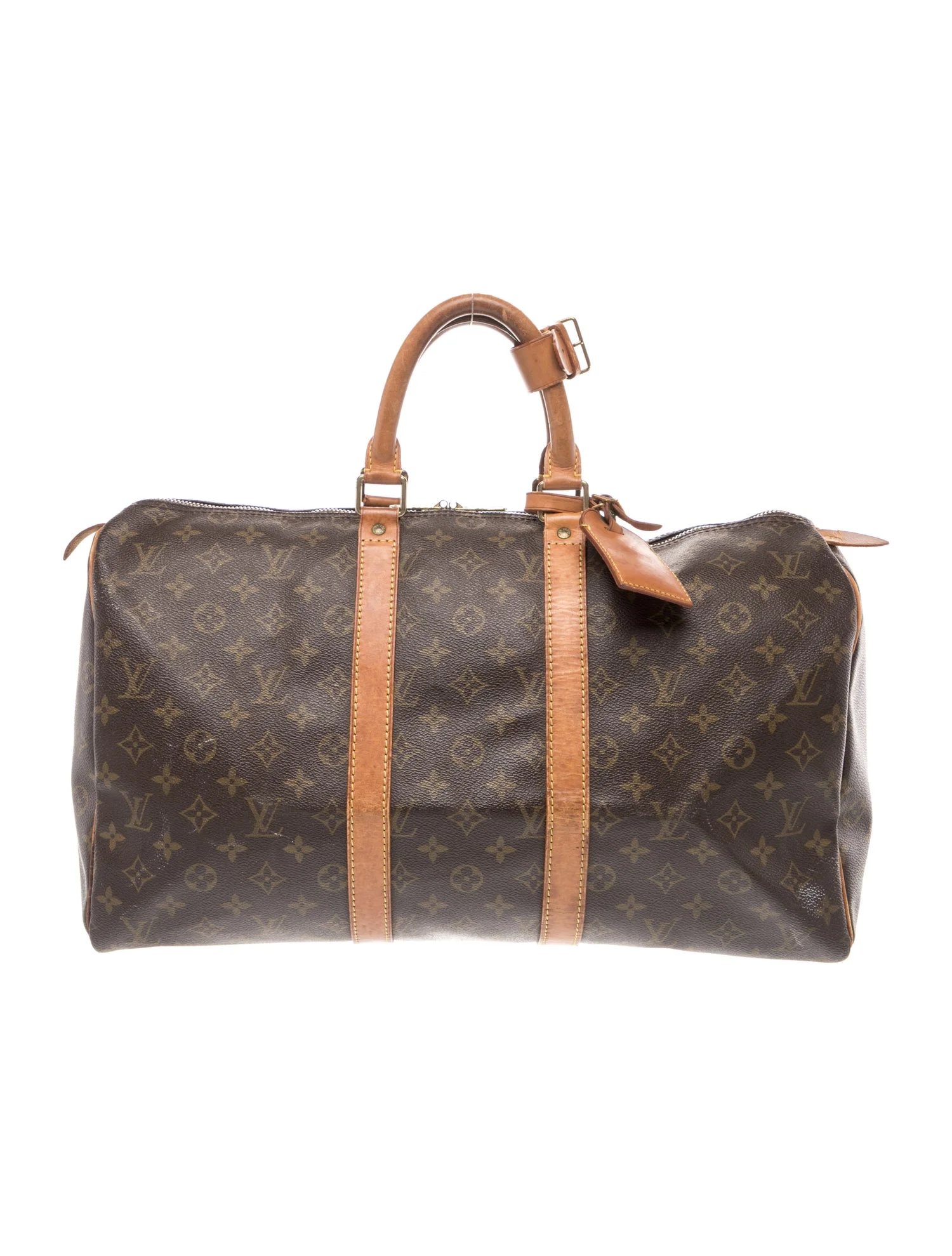 LV Monogram Keepall 45 Vintage