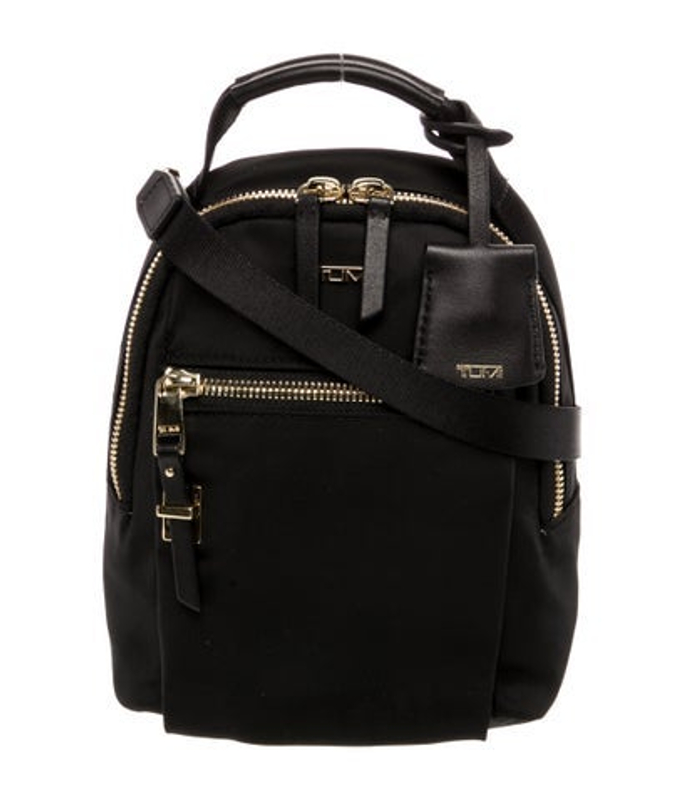 Tumi Nylon Bucket Bag