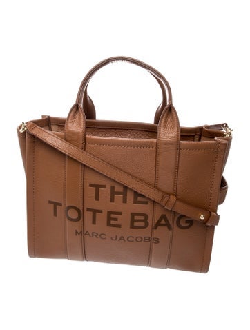 Leather Messenger Bag