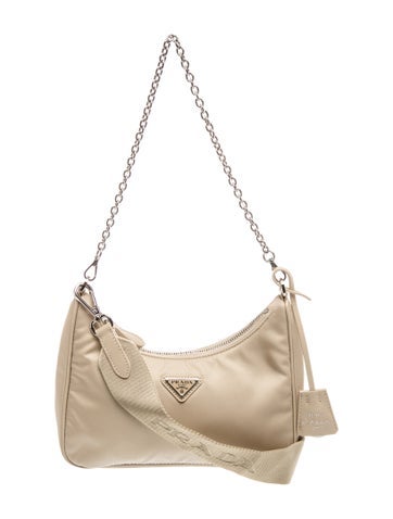 Saffiano Leather Re-Edition 2005 Small