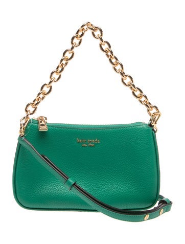 Leather Evening Bag w/ Tags