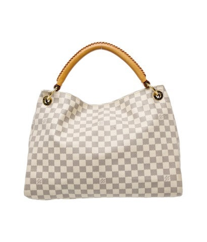 Louis Vuitton Vuitton Damier Azur Artsy Mm