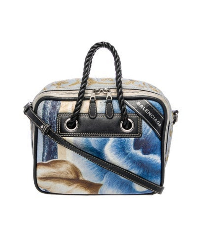 Balenciaga Leather Crossbody Bag