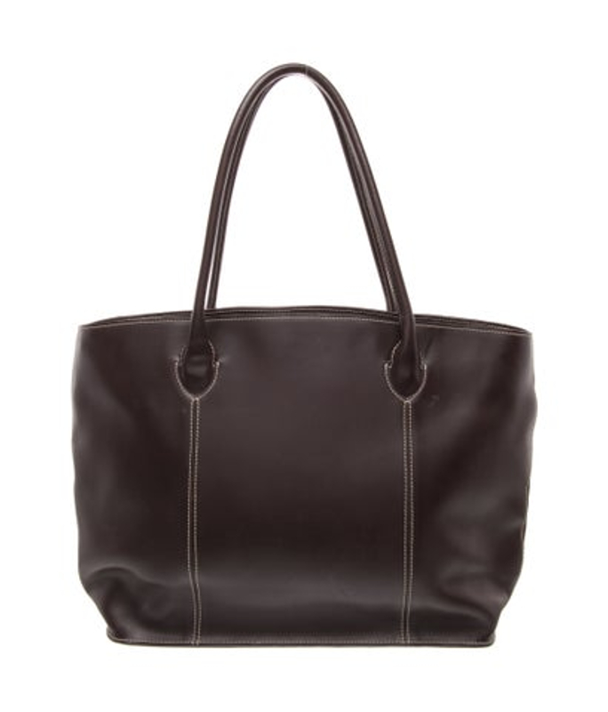 Furla Leather Tote